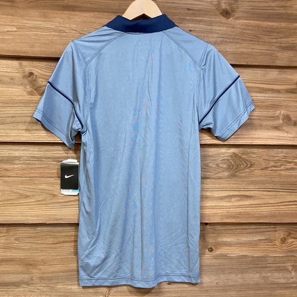 MENS Nike WVU Polo - Picture 8 of 9